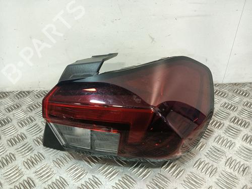 Used Right taillight Right taillight OPEL CORSA F (P2JO) 1.2 (68) (101 hp) 34441880 34441880