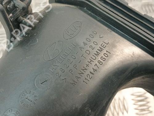 Air filter box KIA CARENS IV 1.7 CRDi | BP36808725M87 - Image 6