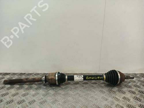 Used Right front driveshaft Right front driveshaft OPEL CROSSLAND X / CROSSLAND (P17, P2QO) 1.2 (75) (110 hp) 34138137 34138137