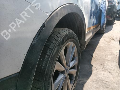 Hjulbue Hjulbue NISSAN QASHQAI II (J11, J11_) 1.6 dCi ALL MODE 4x4-i (130 hp) 34441376 34441376