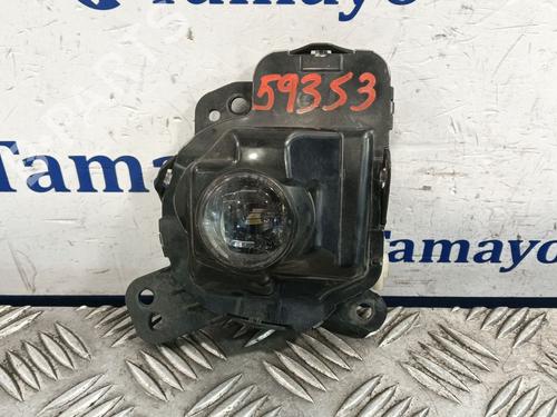 Højre foran tåkelykt MAZDA CX-3 (DK) 2.0 SKYACTIV-G (DK5W, DK6W) (120 hp) 30007220