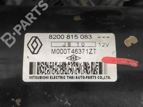 Starter DACIA SANDERO 1.4 (BS0C, BS0A, BS0G, BS1F, BS0E) | BP5387693M8 