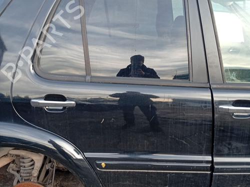 Dør højre bagtil Dør højre bagtil MERCEDES-BENZ M-CLASS (W163) [1998-2005] 35765406 35765406
