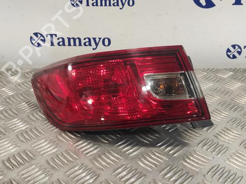 Used Left taillight RENAULT CLIO IV (BH_) [2012-2021]  18474848