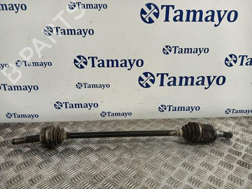 Used Right rear driveshaft Right rear driveshaft PEUGEOT 306 Hatchback (7A, 7C, N3, N5) 1.4 (75 hp) 40088585 40088585