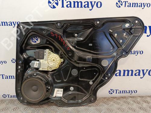 rear-right-window-mechanism-vw-passat-b7-variant-365-2010-2011-2012-2013-2014-2015-32443151 main image