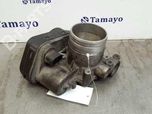 Used Throttle body MERCEDES-BENZ A-CLASS (W168) A 140 (168.031, 168.131) (82 hp) 6023561