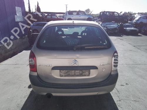 Engine CITROËN XSARA PICASSO (N68) 1.6 HDi | BP28515335M1 