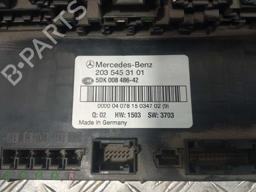 Fuse box MERCEDES-BENZ C-CLASS Coupe (CL203)  | BP2516760E1 