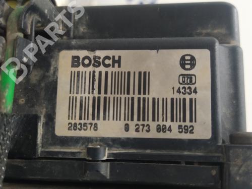 ABS pump OPEL ZAFIRA A MPV (T98)  | BP10059065M43 