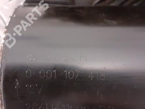 Starter FORD FIESTA V (JH_, JD_) 1.3 | BP9277608M8 