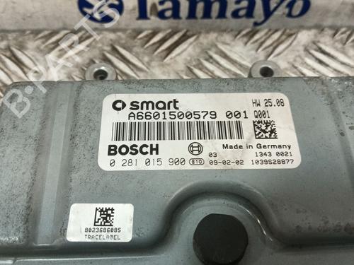 Engine control unit (ECU) SMART CITY-COUPE (450) 0.8 CDI (S1CLC1, 450.300, 450.301, 450.302, 450.303,... | BP32403062M57
