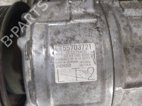 AC compressor OPEL CORSA D (S07) 1.3 CDTI (L08, L68) | BP39684264M34 - Image 4