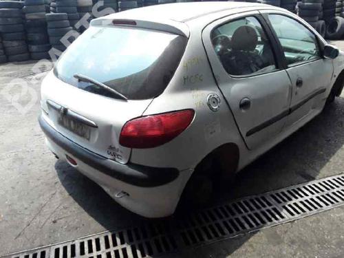 Tailgate handle PEUGEOT 206 Hatchback (2A/C) 1.4 i | BP6020969C132 