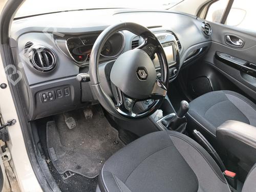 Front right seatbelt RENAULT CAPTUR I (J5_, H5_) 1.5 dCi 90 (J5N4, J5M5, J5MW, J5M6, J5AL, J5AJ) | BP39147980I25  - Image 9