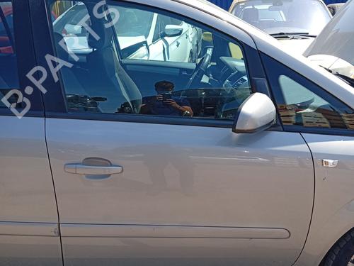 Used Right front door Right front door OPEL ZAFIRA / ZAFIRA FAMILY B (A05) 1.9 CDTI (M75) (120 hp) 35980689 35980689
