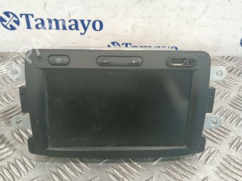 Used Radio DACIA SANDERO II [2012-2026]  31696961