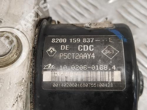 ABS pump RENAULT VEL SATIS (BJ0_)  | BP9731515M43 