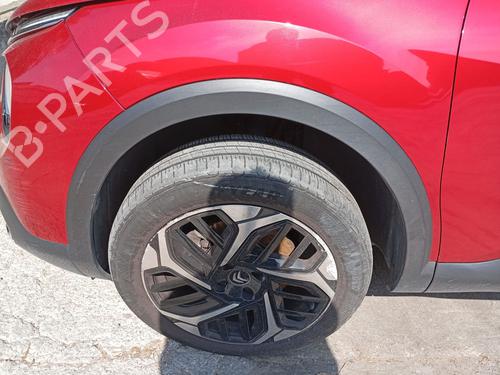 Used Front left wheel arch trim Front left wheel arch trim 38512062 38512062
