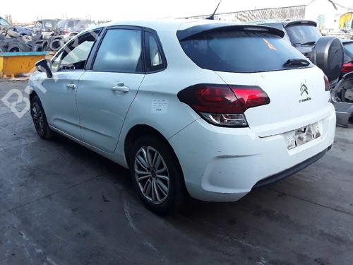 Left sun visor CITROËN C4 II (NC_) 1.6 BlueHDi 100 | BP8521088I1  - Image 7