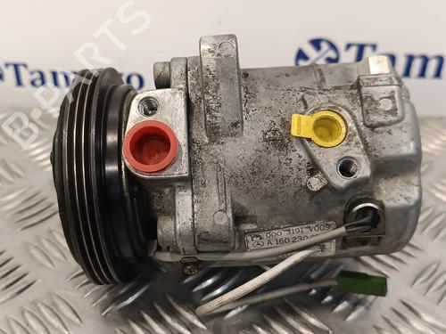 AC compressor SMART FORTWO Coupe (450)  | BP16724277M34 