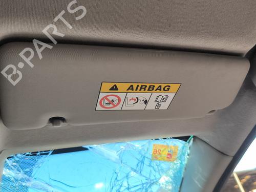 Used Right sun visor Right sun visor 38876308 38876308