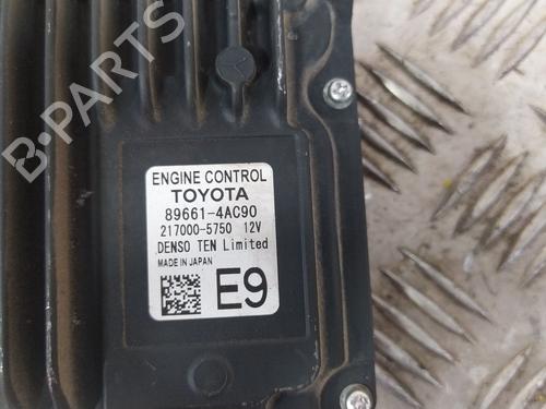 Engine control unit (ECU) TOYOTA RAV 4 V (_A5_, _H5_) 2.0 (MXAA52) | BP39593011M57 - Image 3
