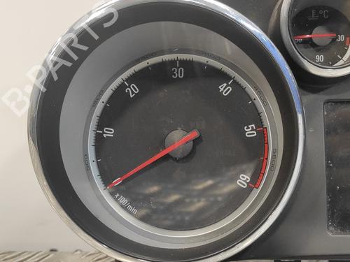 Instrument cluster OPEL ASTRA J (P10) 1.7 CDTI (68) | BP13938955C47 