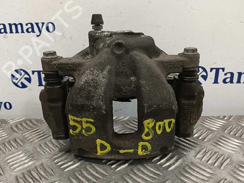 Used Right front brake caliper TOYOTA AURIS (_E15_) 1.6 (ZRE151_, ZRE151R) (124 hp) 25596057