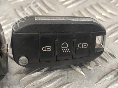 Ignition barrel PEUGEOT 308 II (LB_, LP_, LW_, LH_, L3_)  | BP18868825M48 