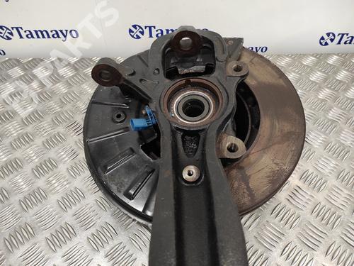 Right front steering knuckle PORSCHE CAYENNE (9PA) S 4.5 | BP10528020M26 