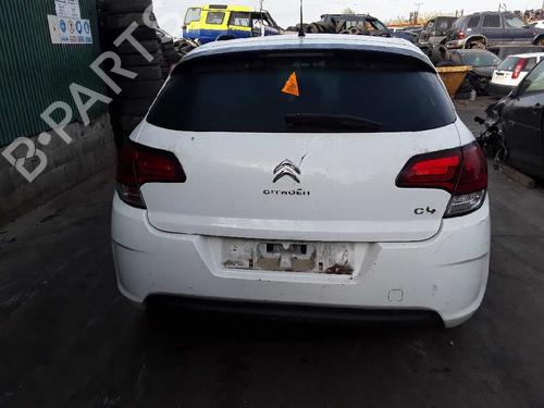 Left sun visor CITROËN C4 II (NC_) 1.6 BlueHDi 100 | BP8521088I1  - Image 23