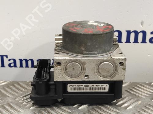ABS pump RENAULT MEGANE II Coupé-Cabriolet (EM0/1_)  | BP20481164M43 