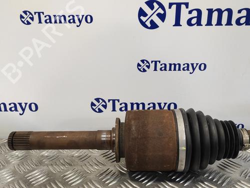 Right rear driveshaft LAND ROVER RANGE ROVER SPORT I (L320) 2.7 D 4x4 | BP14835516M41 