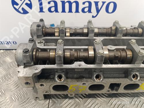 Cylinder head FORD FIESTA VI (CB1, CCN)  | BP20110740M5 