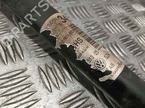 Left rear shock absorber VW POLO V (6R1, 6C1) 1.6 TDI | BP30083820M18