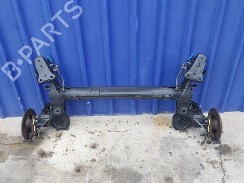 Used Rear axle PEUGEOT 2008 I (CU_) 1.2 THP 110 / PureTech 110 (110 hp) 24288341