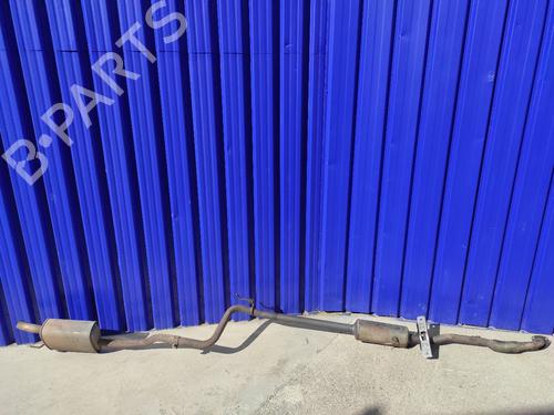 Used Exhaust system OPEL MERIVA B MPV (S10) [2010-2017]  14358806