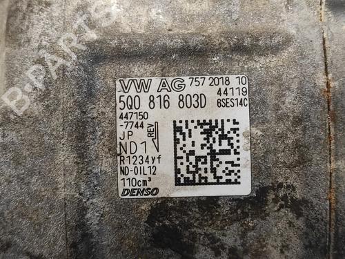 AC compressor AUDI A3 (8V1, 8VK) 1.5 TFSI | BP19808047M34 