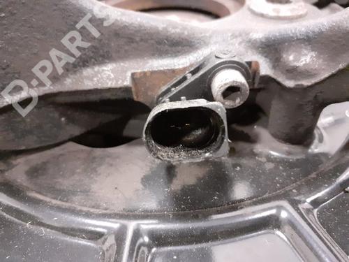 Left front steering knuckle SKODA OCTAVIA II (1Z3) 1.6 TDI | BP8258556M25