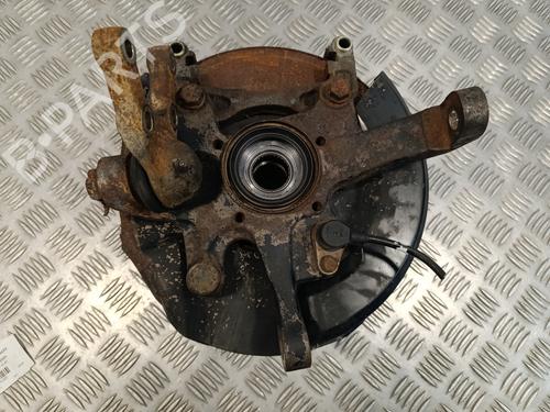 Left front steering knuckle MITSUBISHI GALLOPER (JK-01)  | BP17523816M25 
