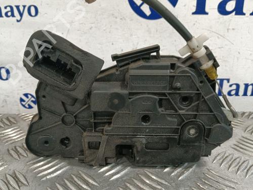 Front left lock VW GOLF VI (5K1)  | BP27808230C98 