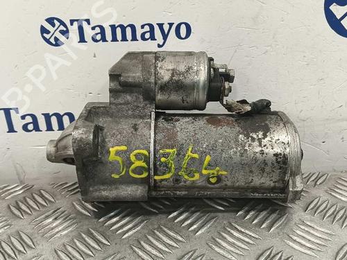 Used Starter MITSUBISHI L200 / TRITON (KA_T, KB_T) [2004-2018]  25037217