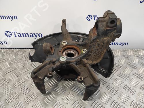 Used Left front steering knuckle VW CADDY III Box Body/MPV (2KA, 2KH, 2CA, 2CH) 1.9 TDI (75 hp) 15194690