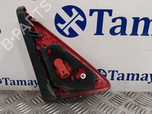 Rear bumper right light PEUGEOT 3008 I MPV (0U_) 1.6 HDi | BP30587272C82