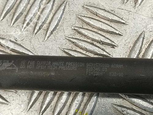 Tailgate lift support CITROËN XSARA PICASSO (N68)  | BP25156501C138 