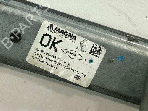 Front right window mechanism DACIA SANDERO II 1.5 dCi | BP33650127C23 - Image 3