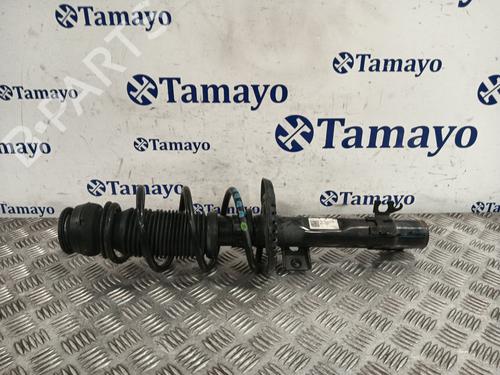 Used Left front shock absorber SEAT IBIZA IV (6J5, 6P1) 1.4 (85 hp) 31880258