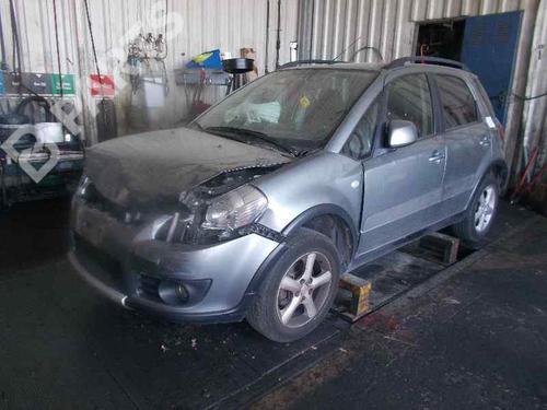 Engine control unit (ECU) SUZUKI SX4 (EY, GY)  | BP15122726M57 