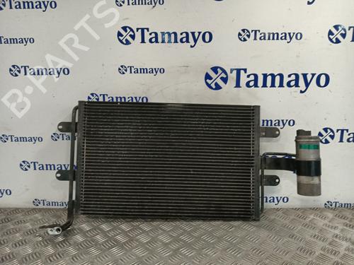 AC-Kondensator VW GOLF IV (1J1) 1.9 TDI (101 hp) 31630641